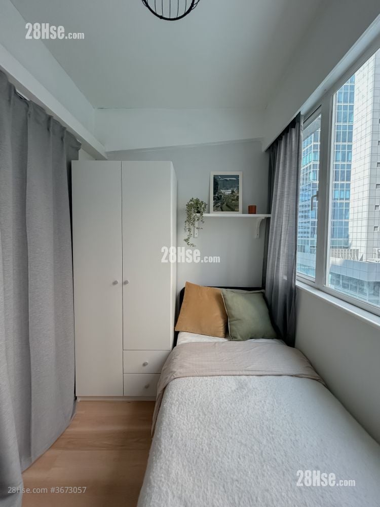 Yee On Mansion Rental 1 Bedroom , 1 Bathroom 47 ft²