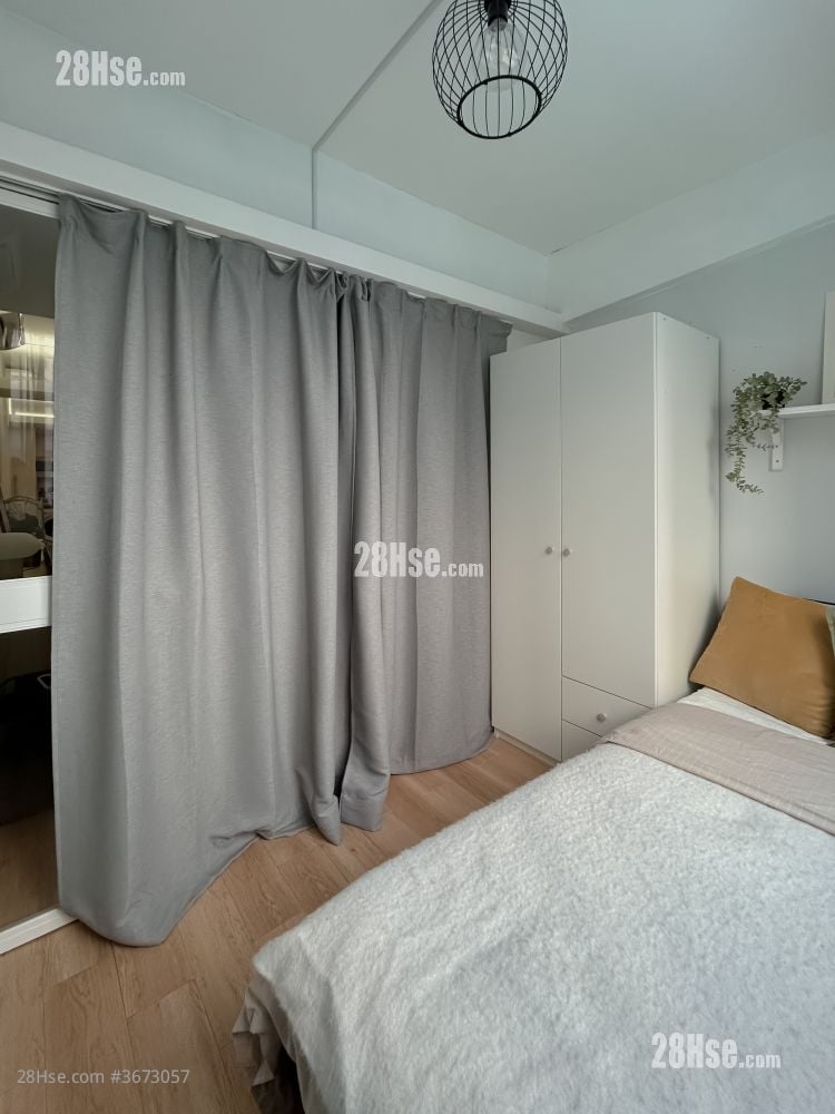 Yee On Mansion Rental 1 Bedroom , 1 Bathroom 47 ft²