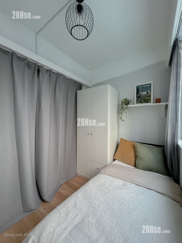 Yee On Mansion Rental 1 Bedroom , 1 Bathroom 47 ft²