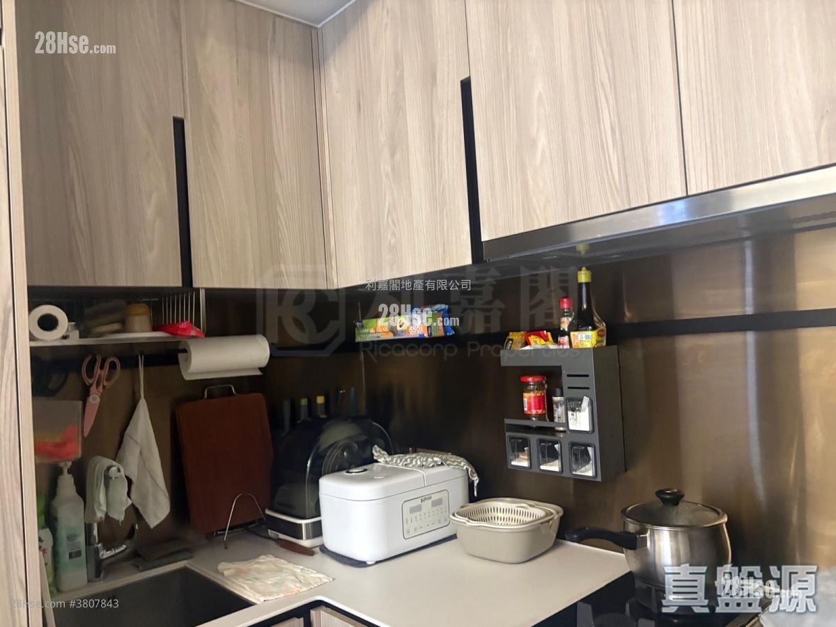 High Park Rental 420 ft²