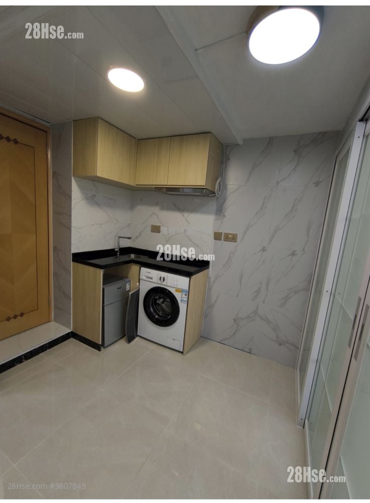 唐楼 租盘 1 房 , 1 浴室 180 平方尺