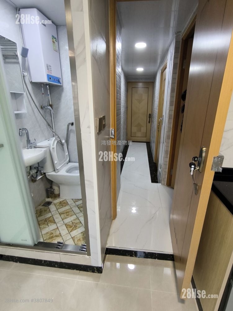 唐楼 租盘 1 房 , 1 浴室 180 平方尺