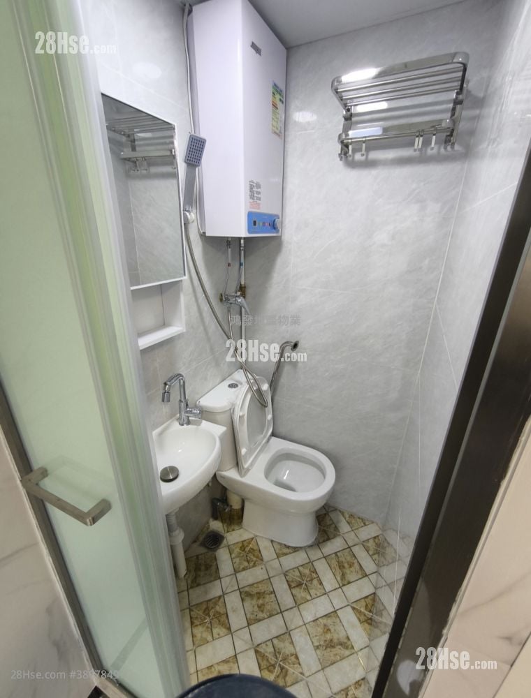 唐楼 租盘 1 房 , 1 浴室 180 平方尺