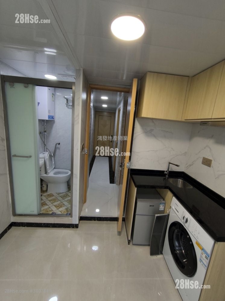 唐楼 租盘 1 房 , 1 浴室 180 平方尺