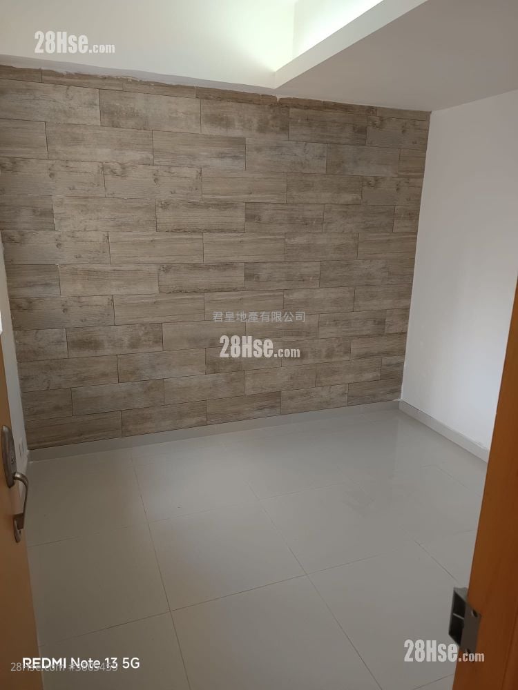 华美楼 租盘 开放式间隔 , 1 浴室 130 平方尺