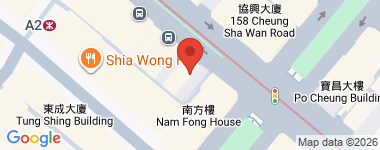 唐楼 100 低层 物业地址