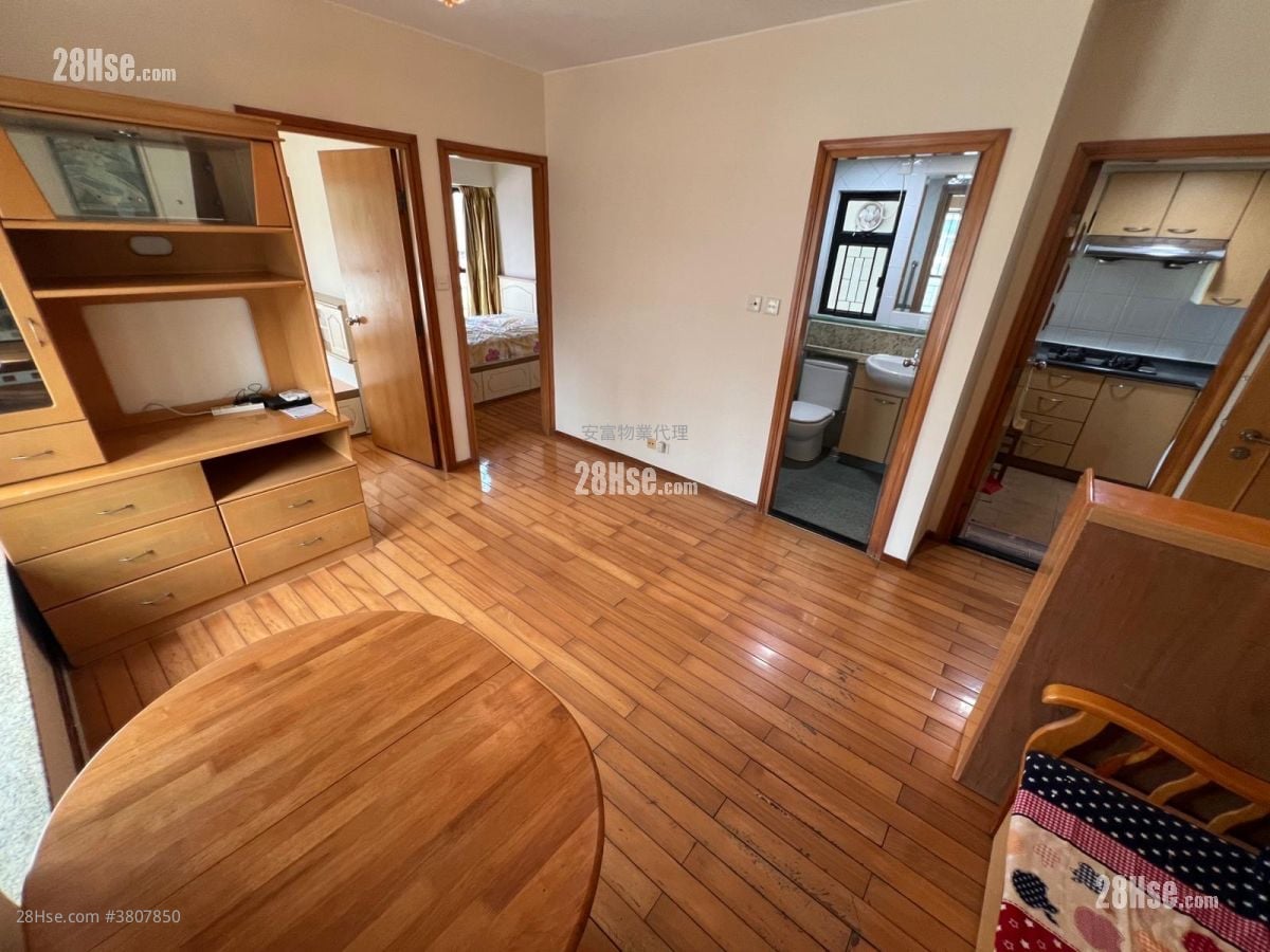 单幢楼房 租盘 2 房 , 1 浴室 402 平方尺