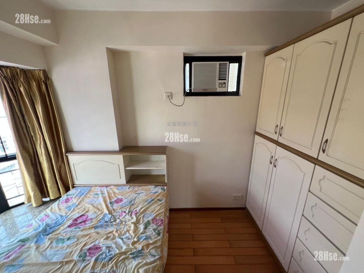 单幢楼房 租盘 2 房 , 1 浴室 402 平方尺