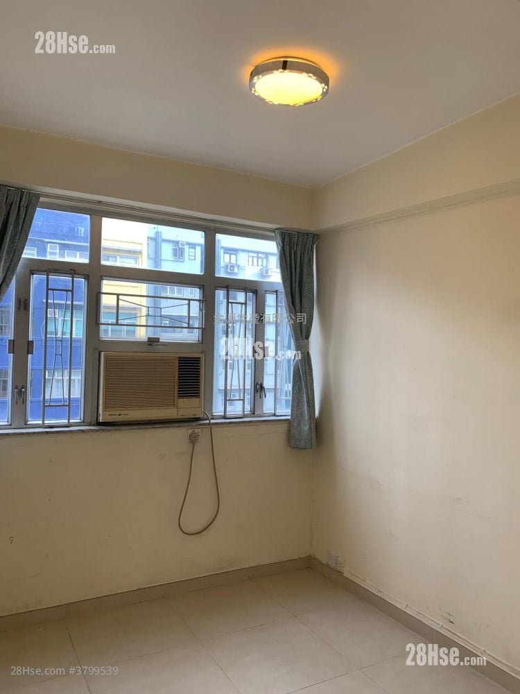 兰芳华厦 租盘 2 房 , 1 浴室 601 平方尺