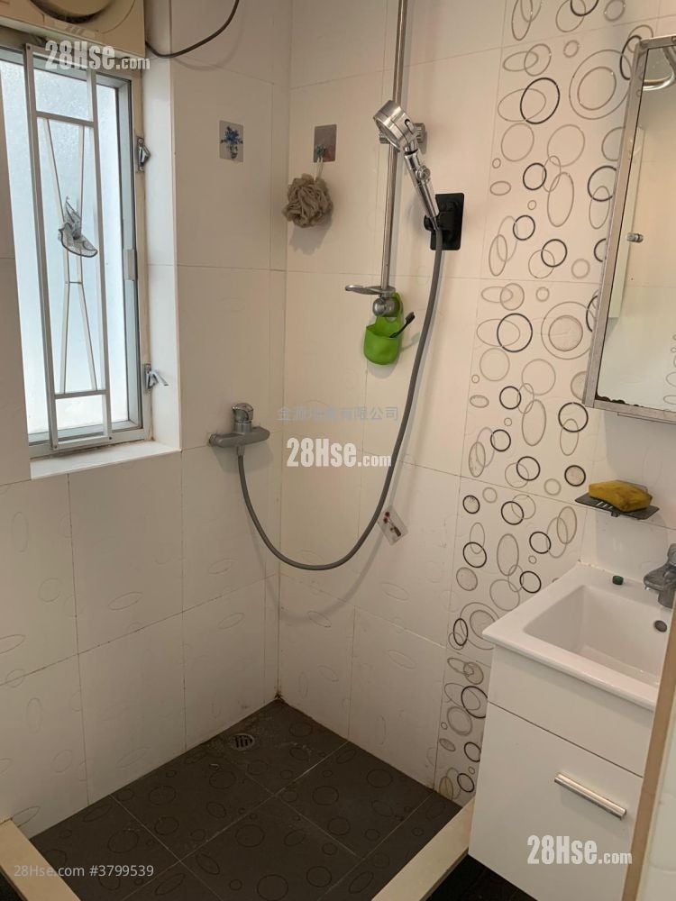 兰芳华厦 租盘 2 房 , 1 浴室 601 平方尺