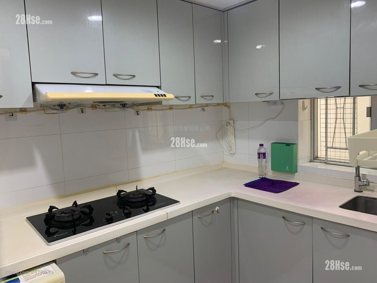 兰芳华厦 租盘 2 房 , 1 浴室 601 平方尺