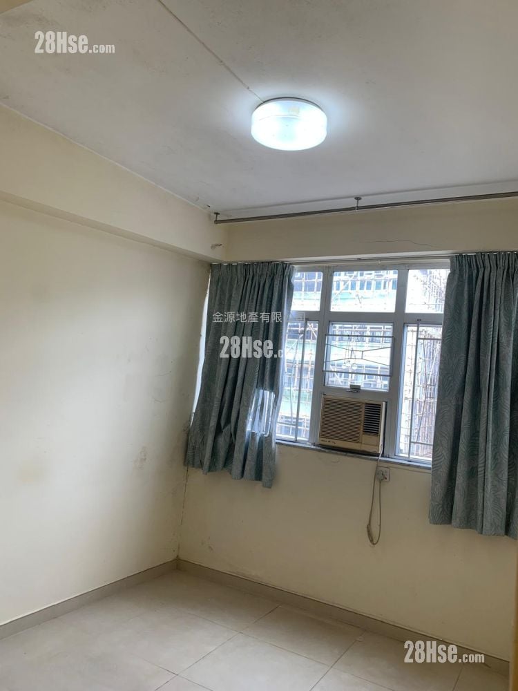 兰芳华厦 租盘 2 房 , 1 浴室 601 平方尺