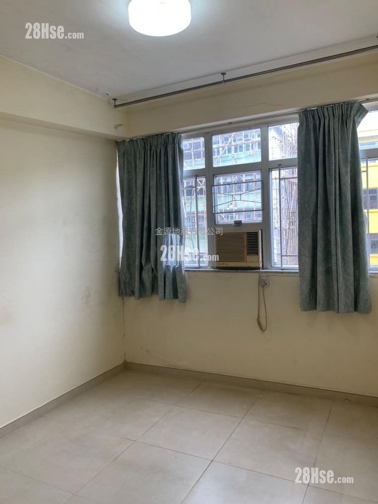 兰芳华厦 租盘 2 房 , 1 浴室 601 平方尺