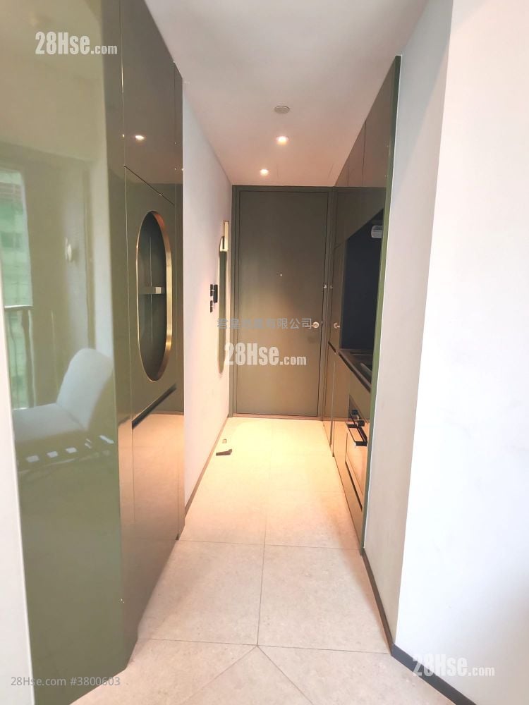 瑧桦 租盘 1 房 , 1 浴室 269 平方尺