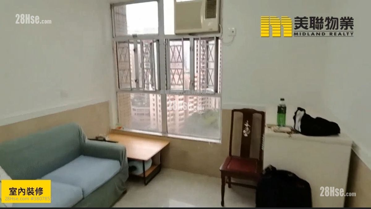 汀雅苑 售盘 2 房 495 平方尺