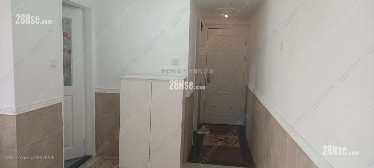 汀雅苑 售盘 2 房 495 平方尺