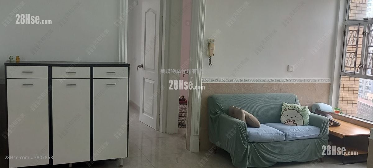 汀雅苑 售盘 2 房 495 平方尺