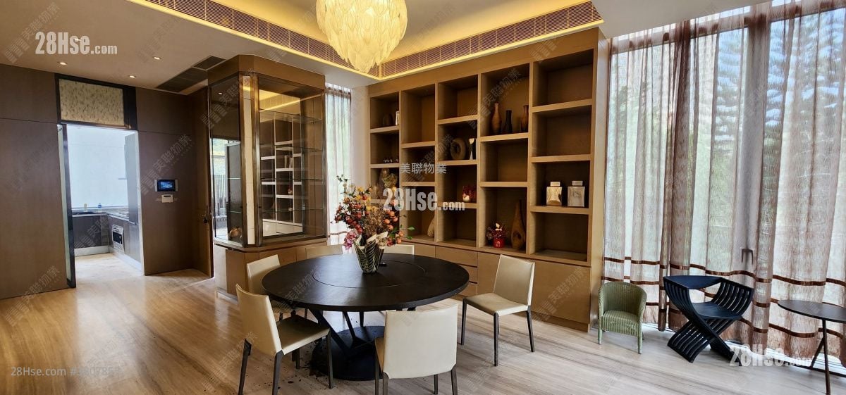 泷珀 租盘 4 房 , 4 浴室 2,827 平方尺