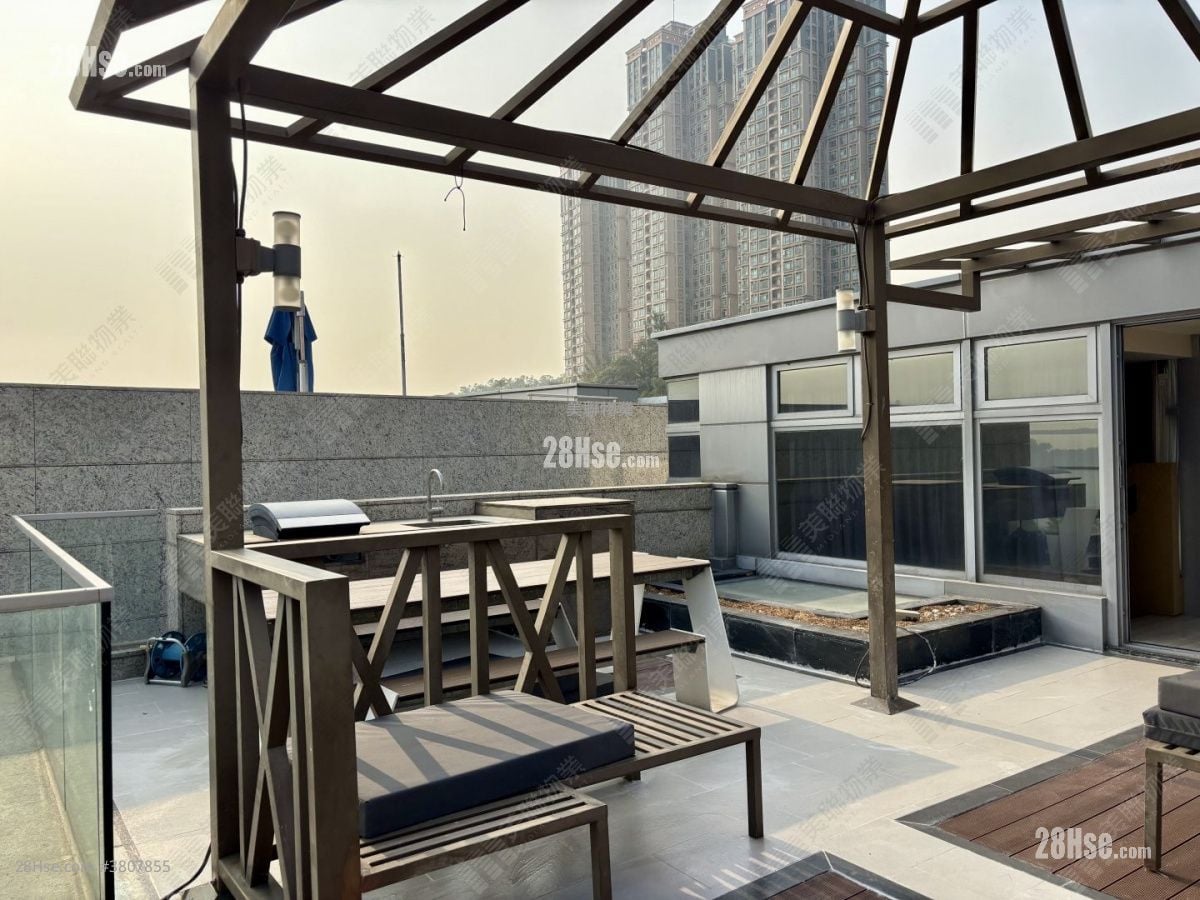 泷珀 租盘 4 房 , 4 浴室 2,827 平方尺