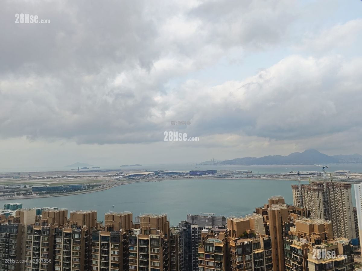 映湾园 租盘 3 房 , 2 浴室 971 平方尺