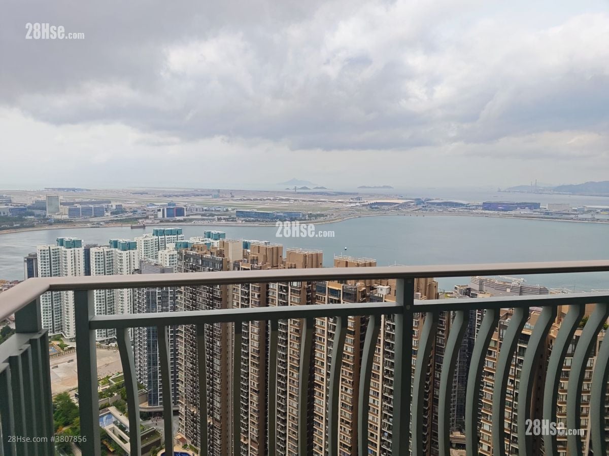 映湾园 租盘 3 房 , 2 浴室 971 平方尺