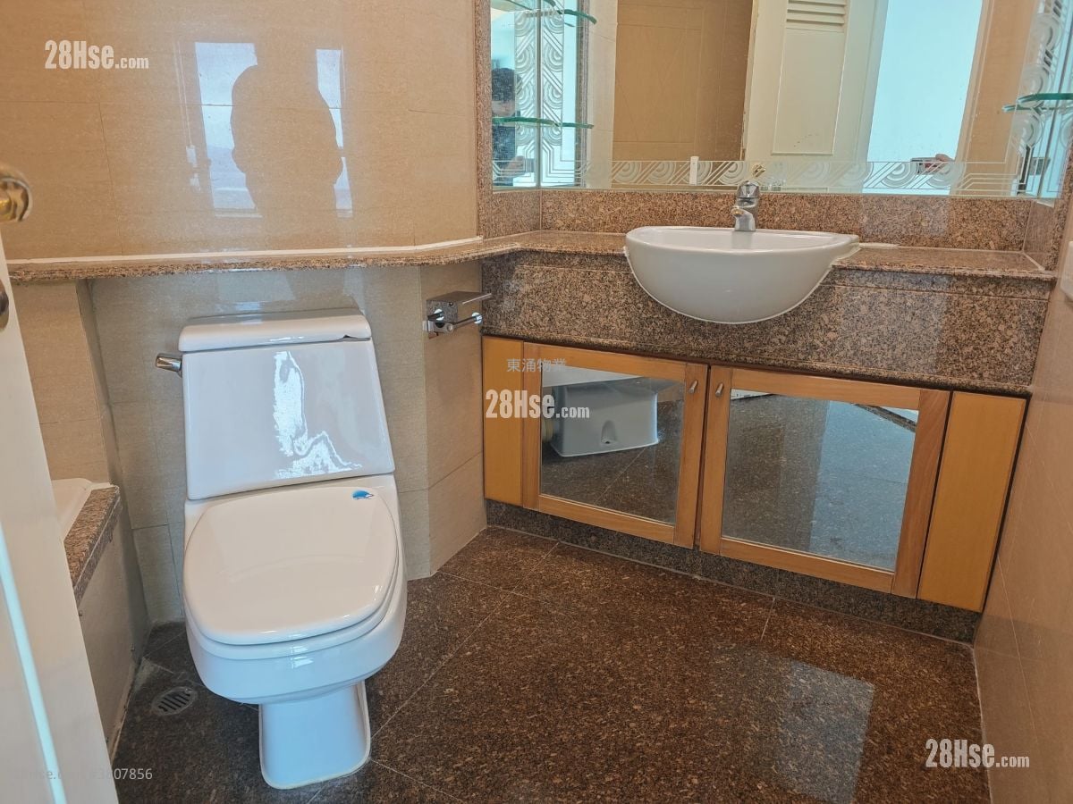 映湾园 租盘 3 房 , 2 浴室 971 平方尺