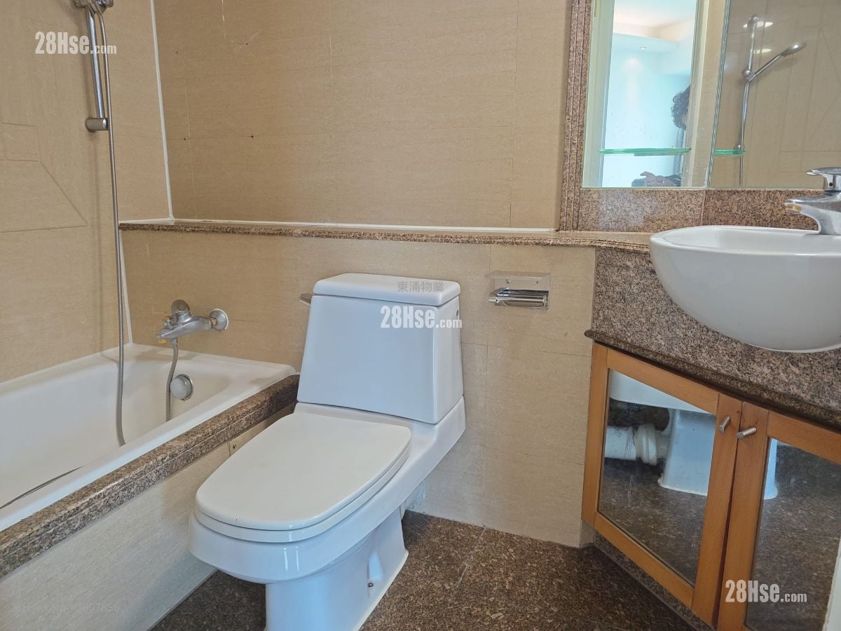 映湾园 租盘 3 房 , 2 浴室 971 平方尺