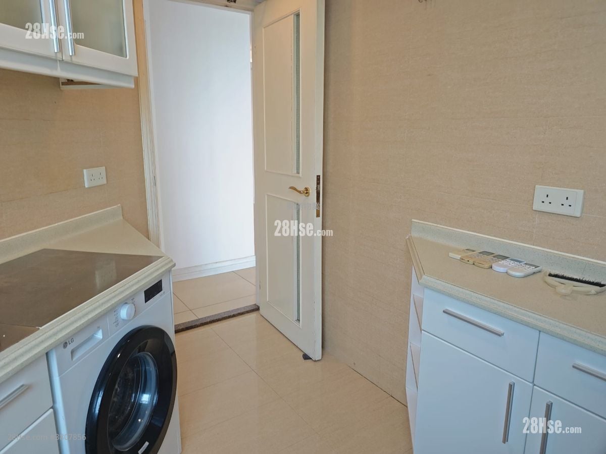 映湾园 租盘 3 房 , 2 浴室 971 平方尺