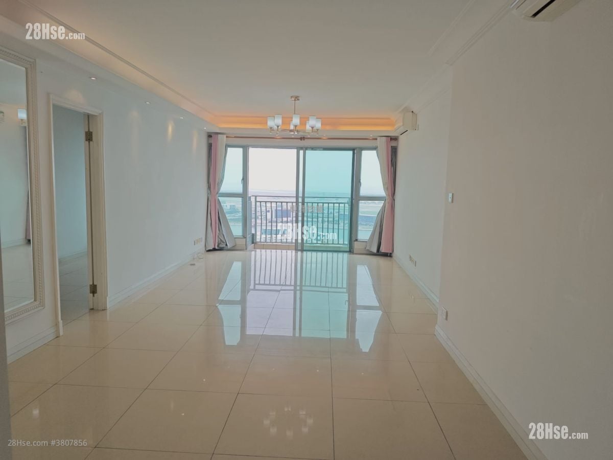 映湾园 租盘 3 房 , 2 浴室 971 平方尺