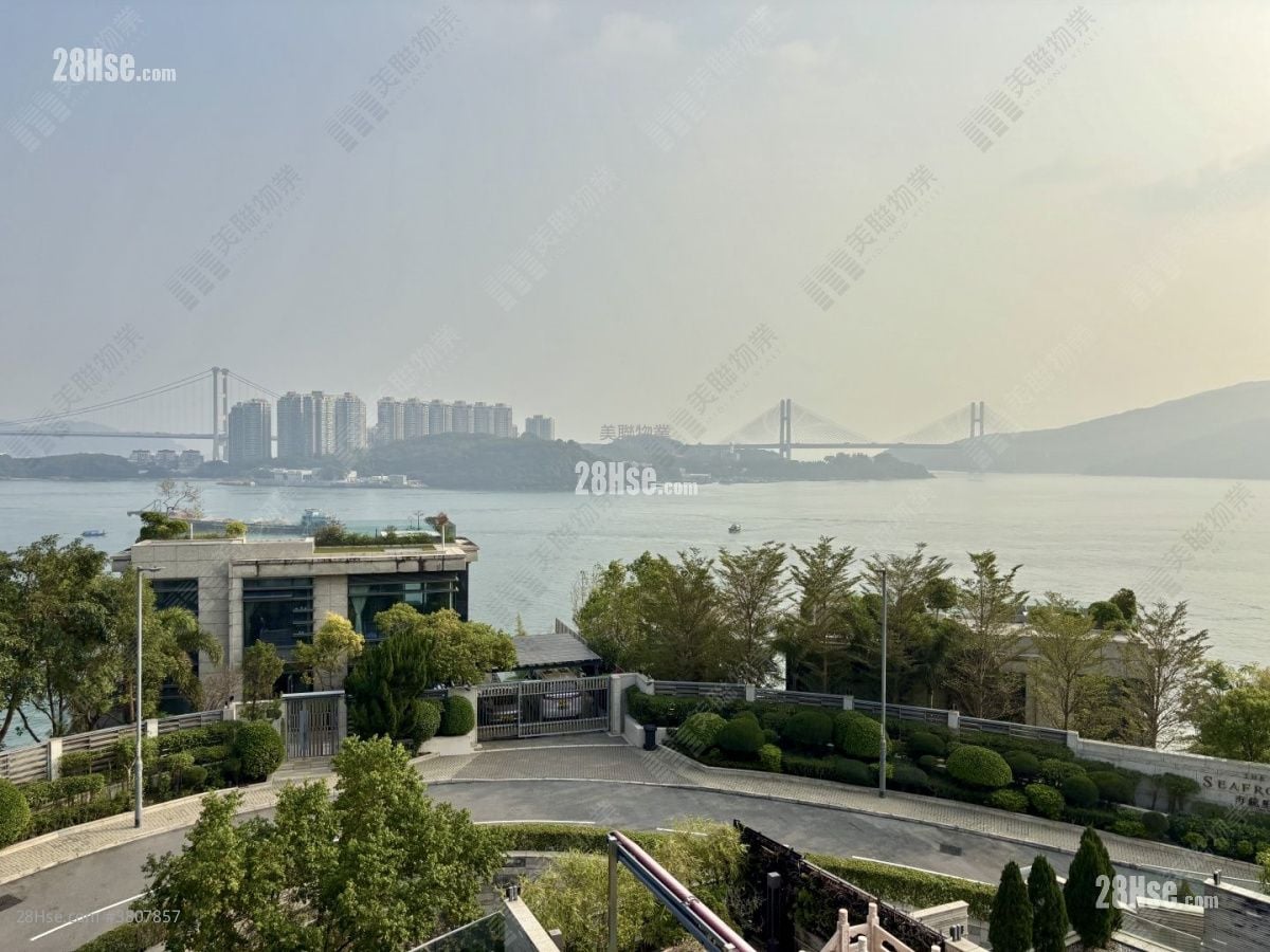 Seascape Villa Rental 4 Bedrooms , 4 Bathrooms 2,827 ft²