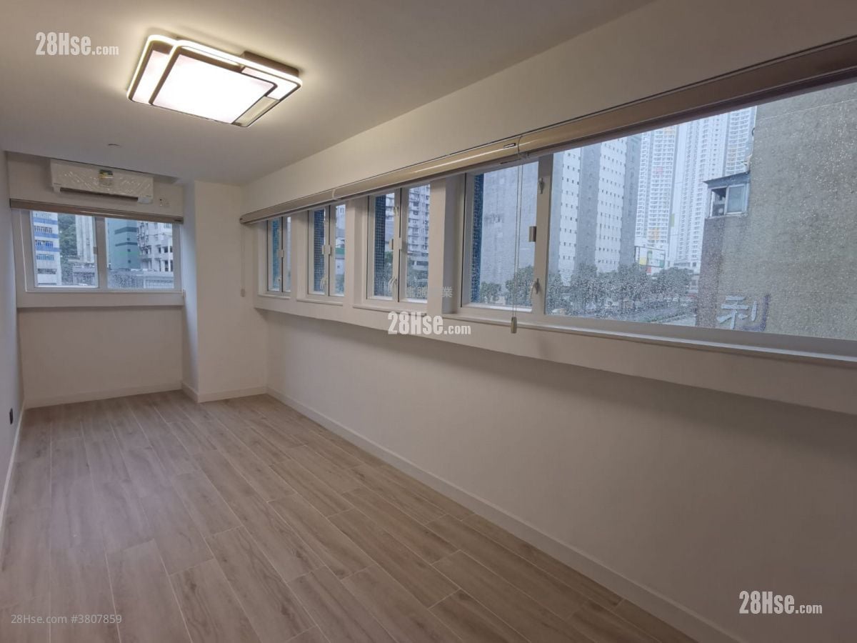 Meeco Industrial Building Rental