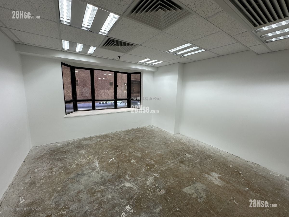 盈丰商业大厦 租盘