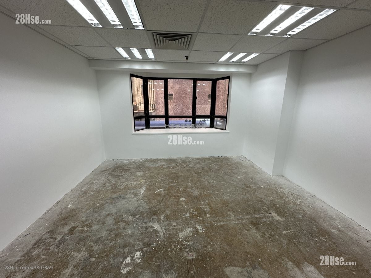 盈丰商业大厦 租盘