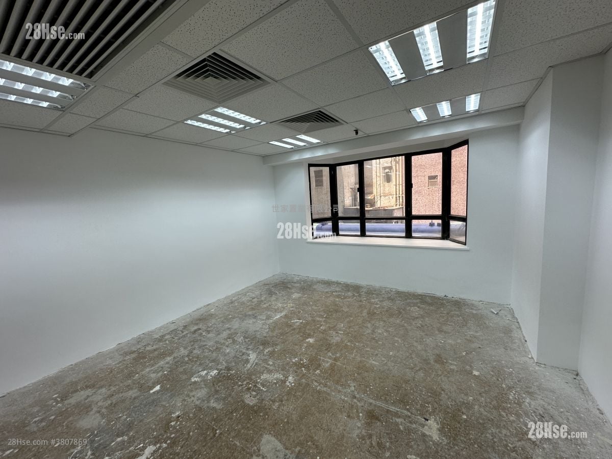 盈丰商业大厦 租盘