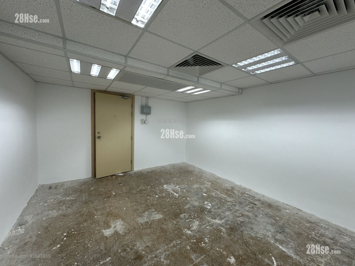 盈丰商业大厦 租盘