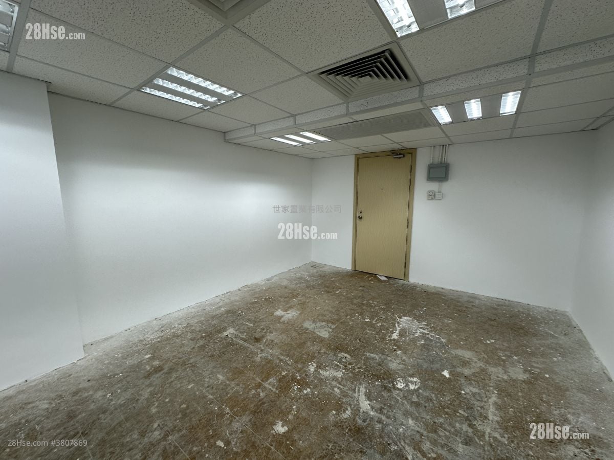 盈丰商业大厦 租盘