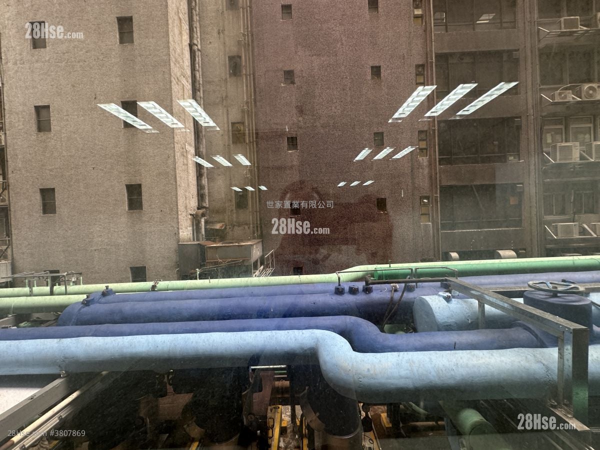 盈丰商业大厦 租盘