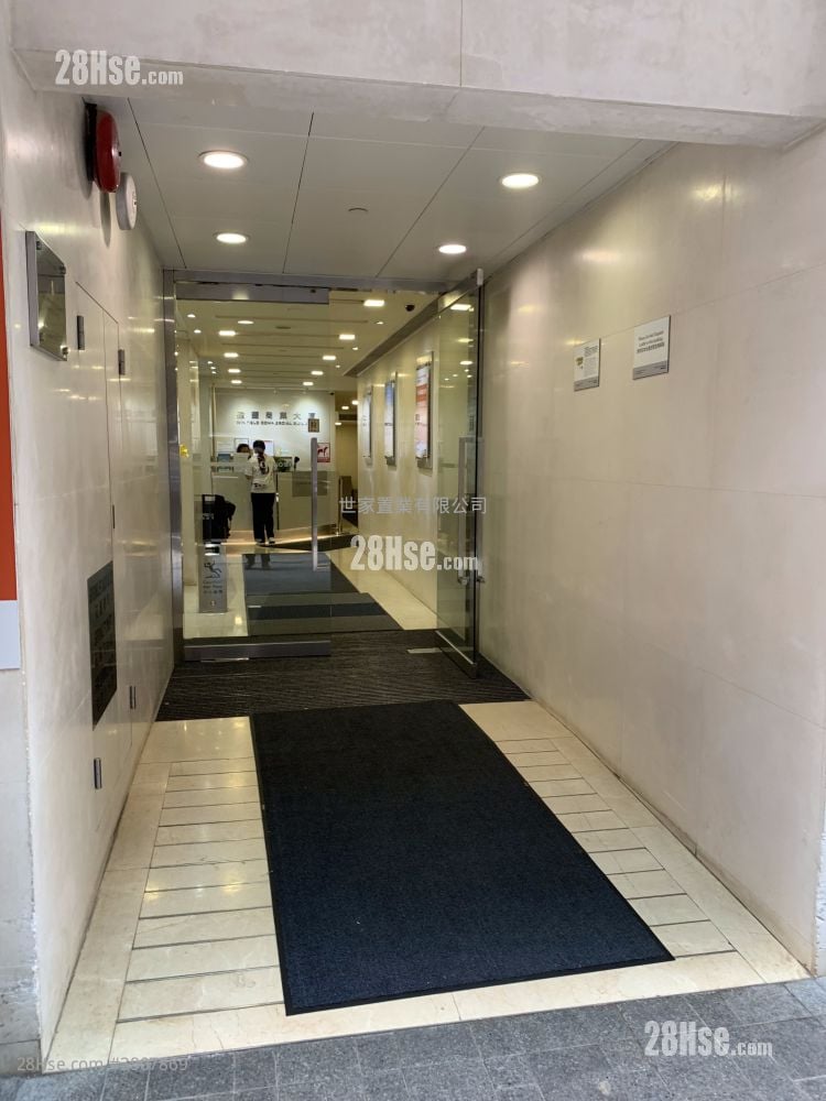 盈丰商业大厦 租盘