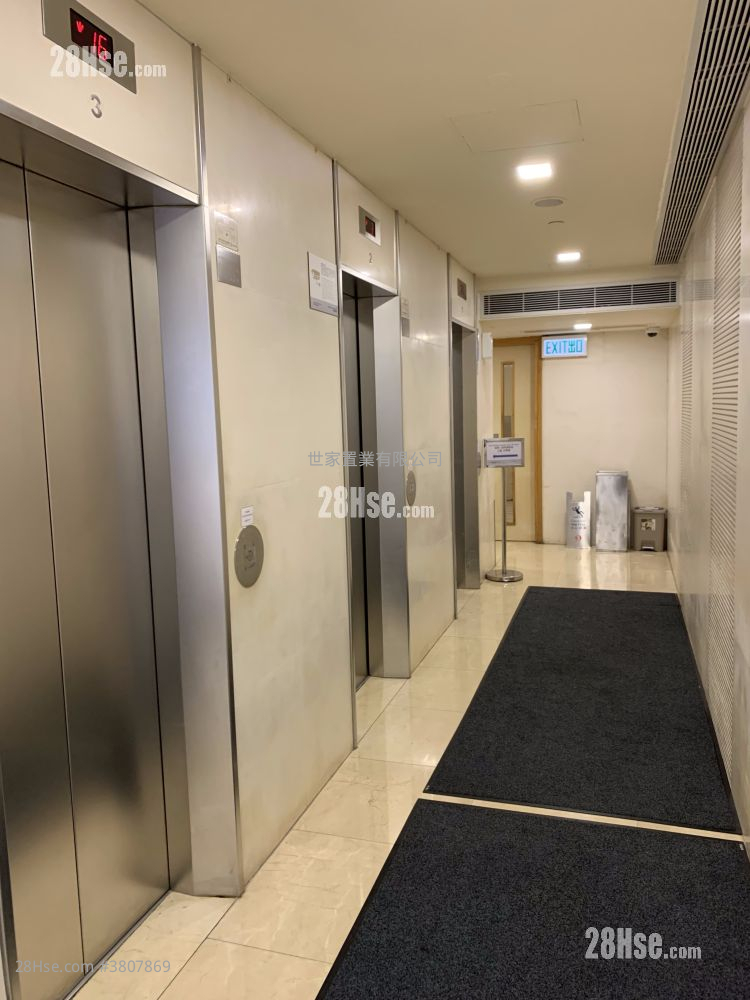 盈丰商业大厦 租盘