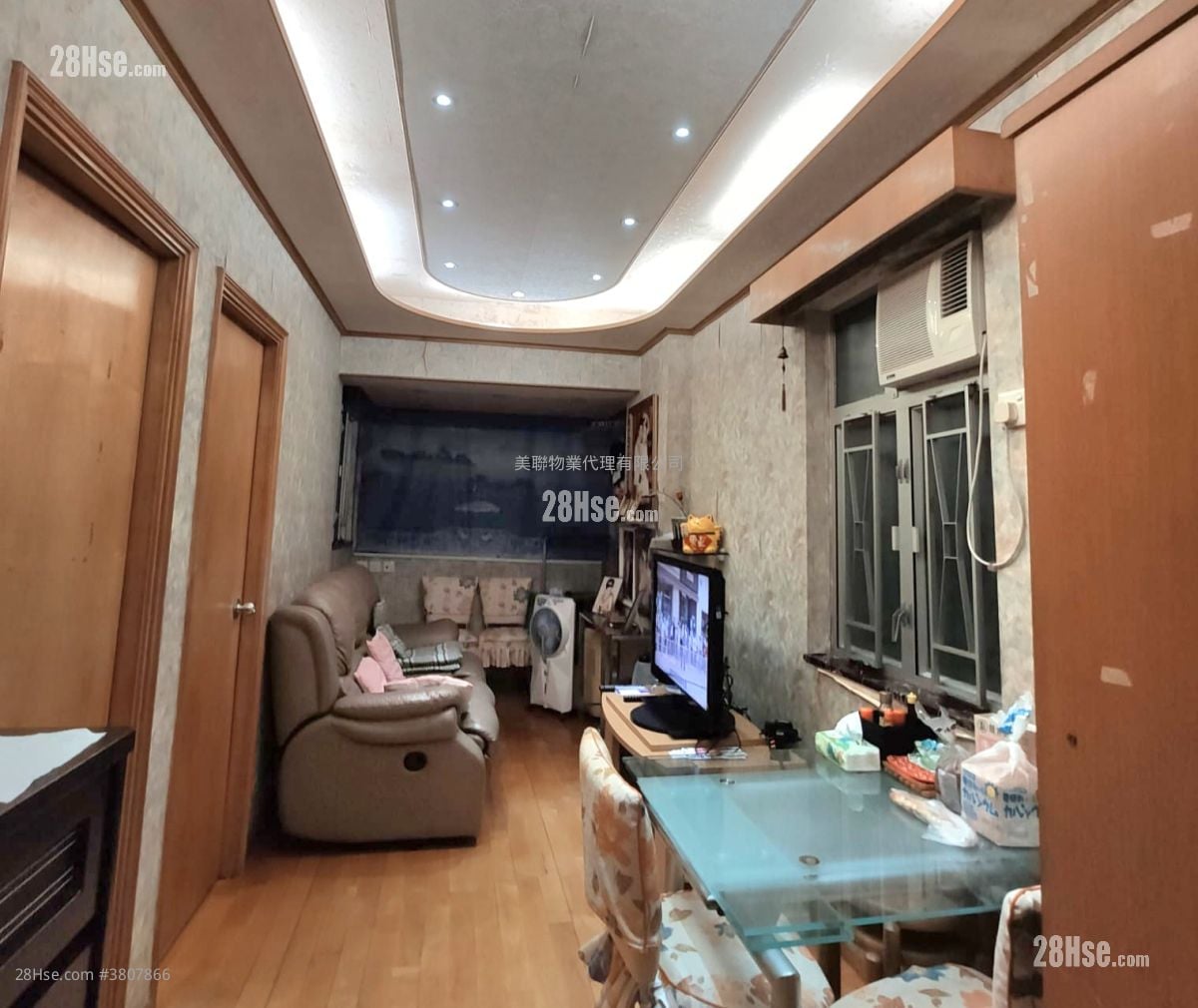 Man Fuk Building Sell 2 Bedrooms , 1 Bathroom 375 ft²