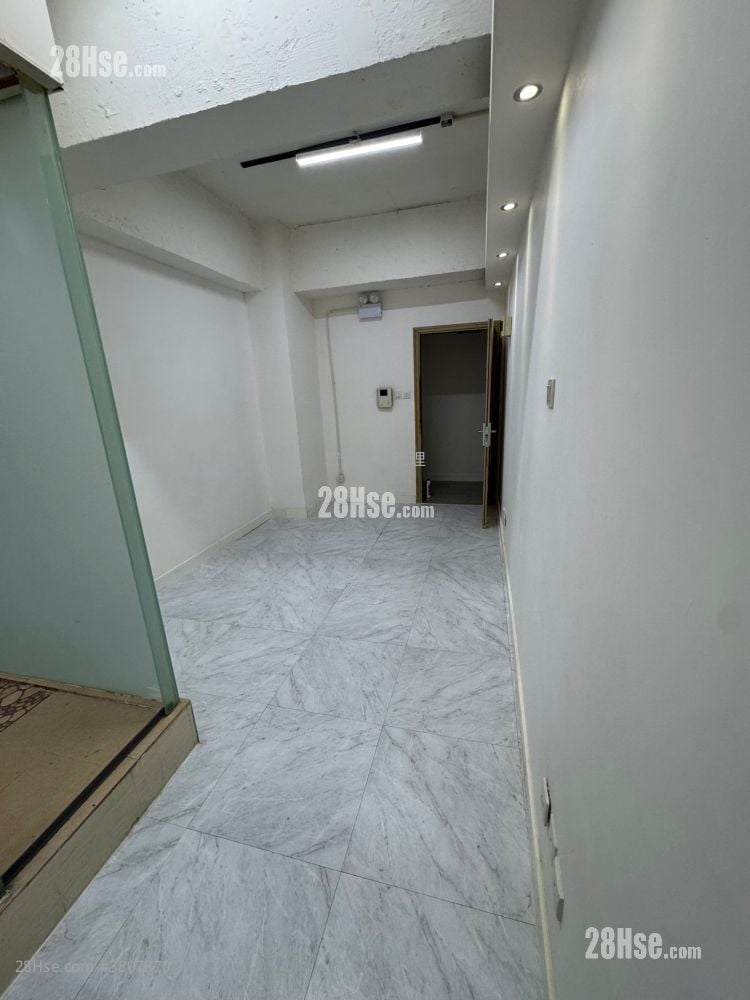 超达工业大厦 租盘