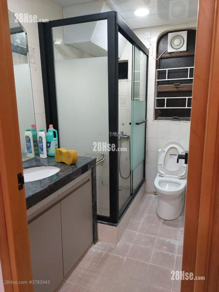 稔湾村 租盘 2 房 , 1 浴室 700 平方尺