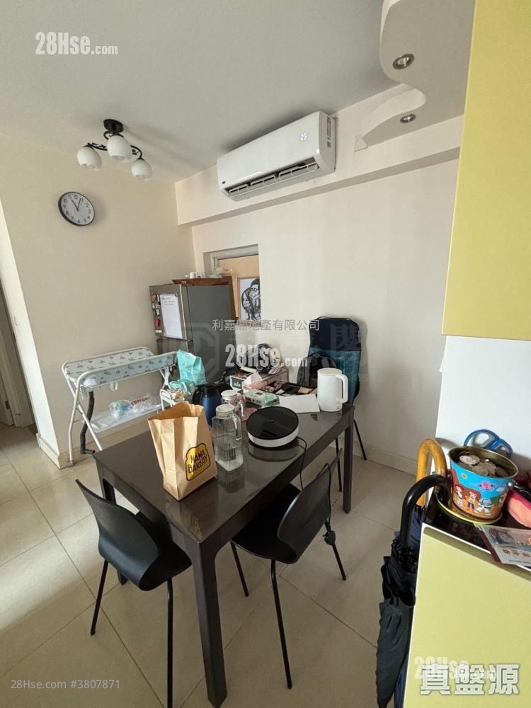 栢慧豪园 租盘 498 平方尺