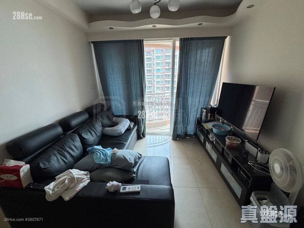 栢慧豪园 租盘 498 平方尺