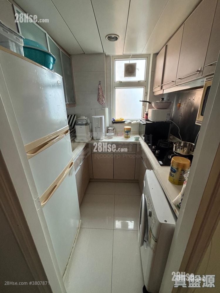 栢慧豪园 租盘 498 平方尺