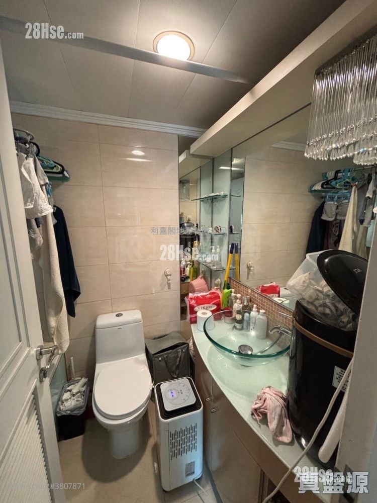 栢慧豪园 租盘 498 平方尺