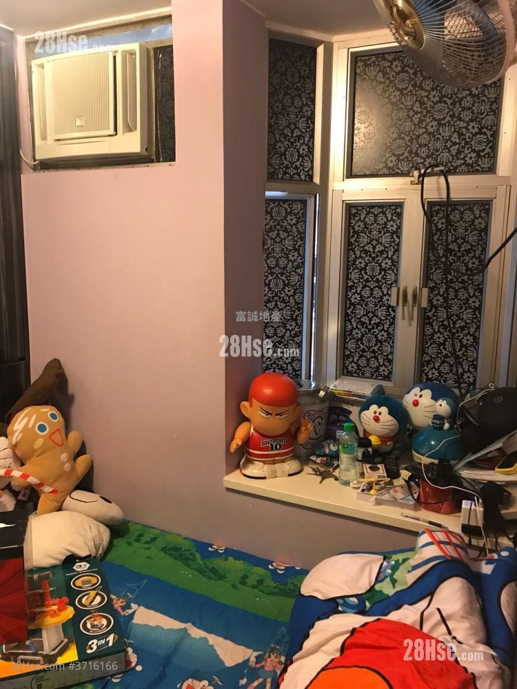 龙蟠苑 售盘 2 房 , 1 浴室 426 平方尺