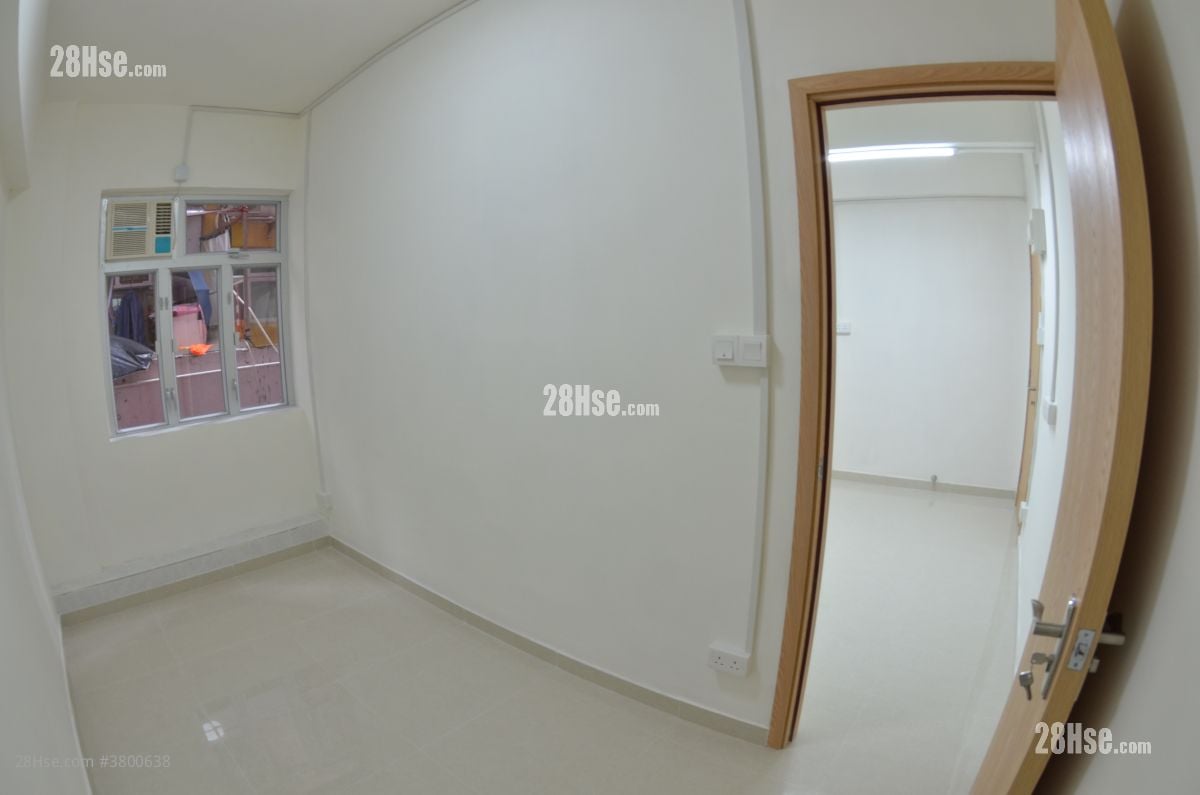 bedroom 1: 業主盤免佣 | 新裝一房一廳 | 3分鐘到牛頭角站