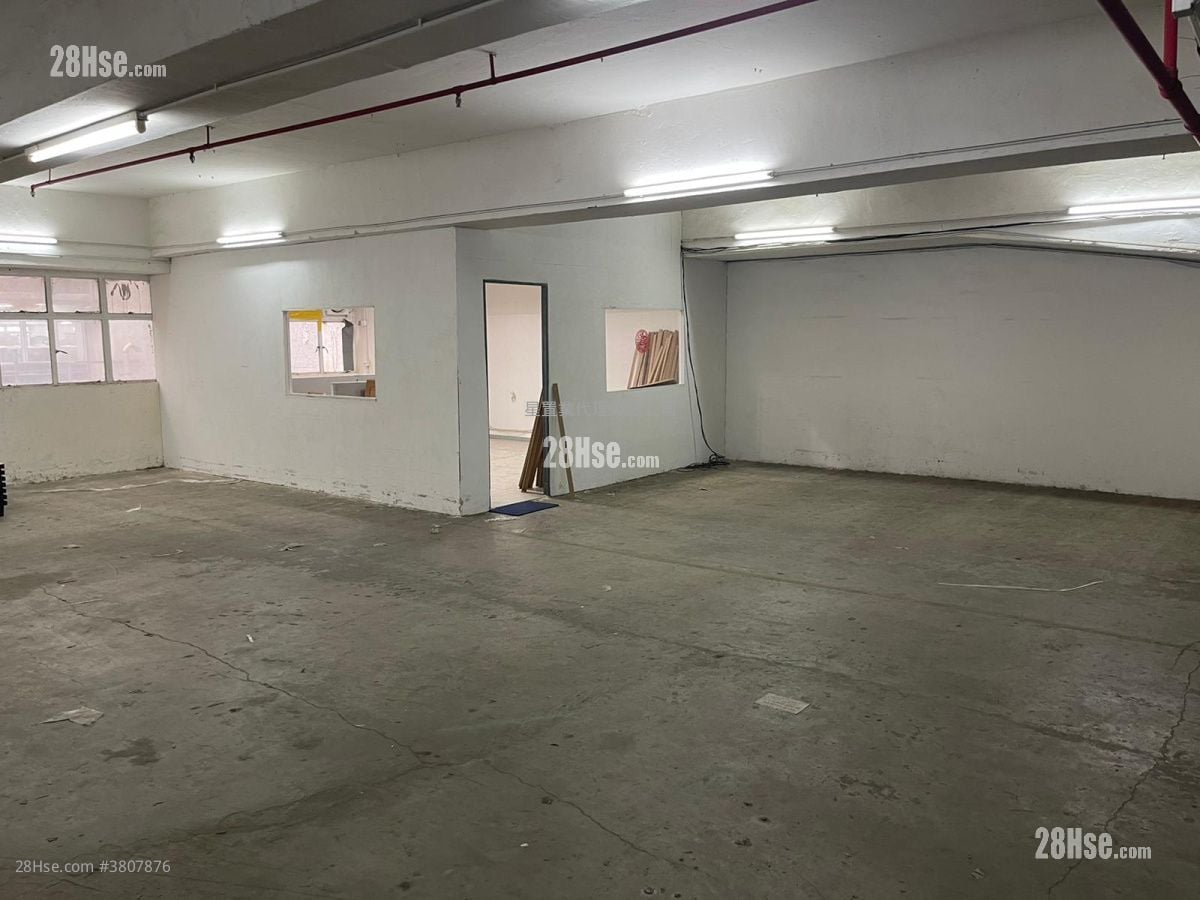 Kong Nam Industrial Building Rental