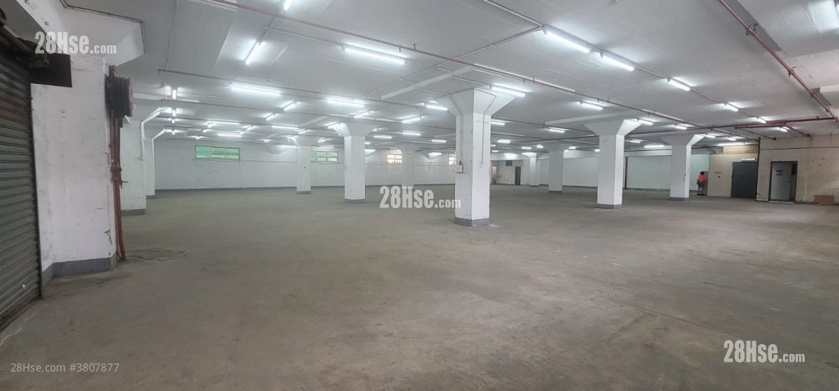 中侨货仓大厦 租盘